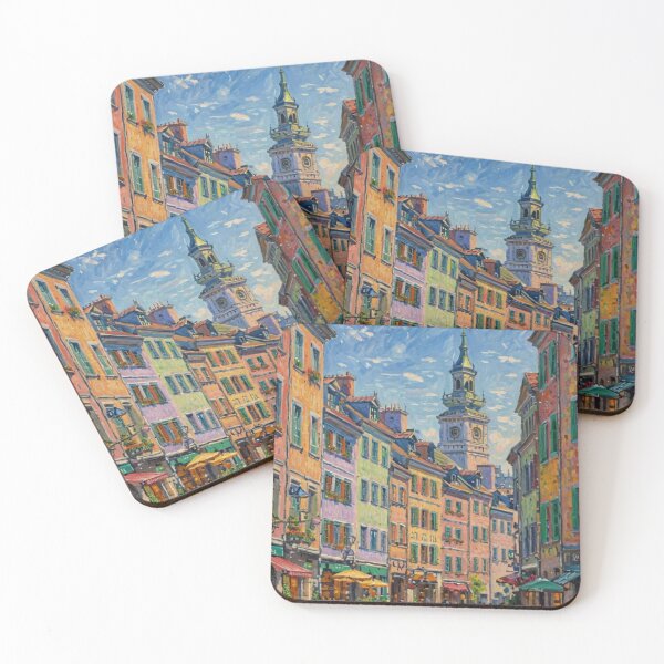 Item preview, Warsaw designed and sold by sid1802.
