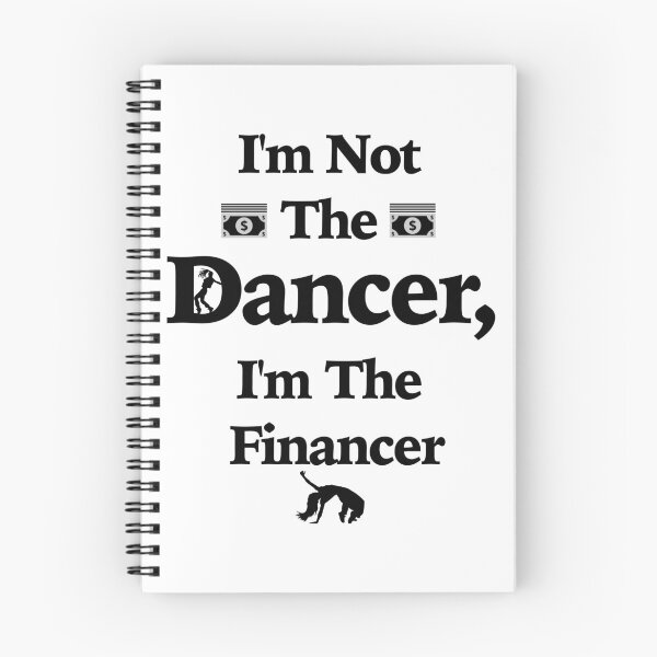 Item preview, I'm Not The Dancer Dad Parent Dancer  designed and sold by miracletee.