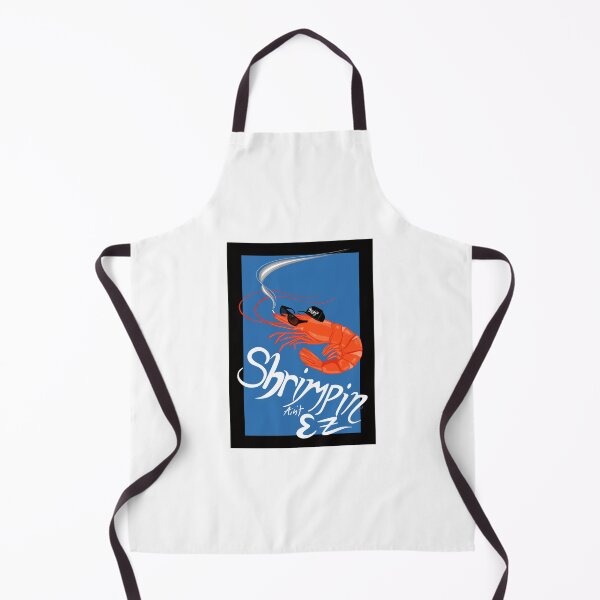 Item preview, Shrimpin ain’t EZ designed and sold by Maliceartbot.