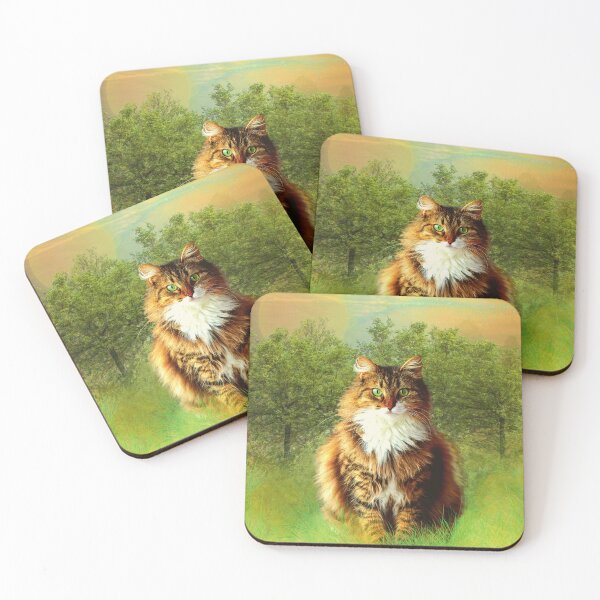 Item preview, Morris The Cat designed and sold by Lynn Williams.