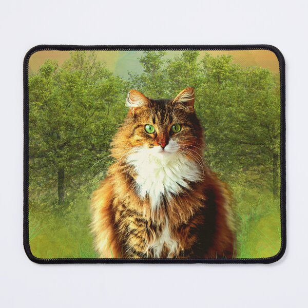 Item preview, Morris The Cat designed and sold by Lynn Williams.