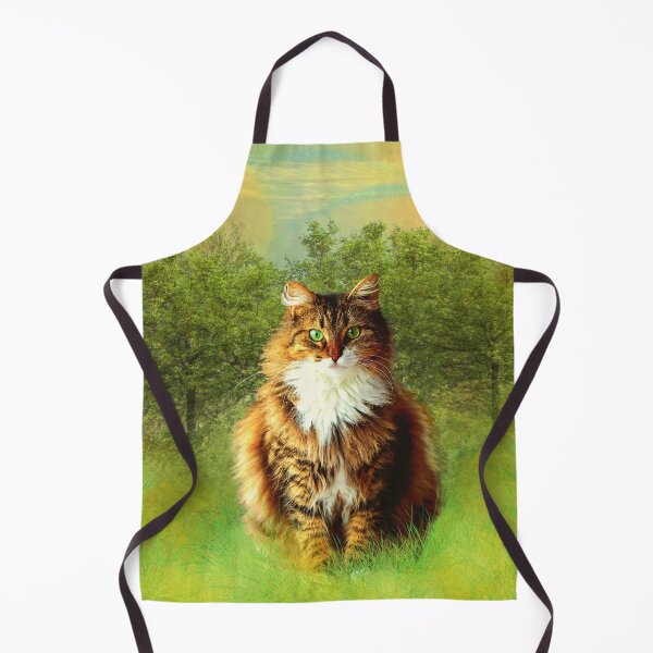 Item preview, Morris The Cat designed and sold by Lynn Williams.