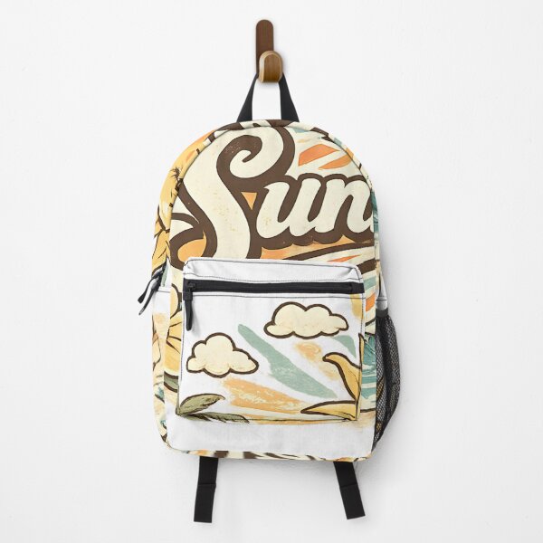 Item preview, Sunkissed Retro Beach Illustration designed and sold by Luvahawb.