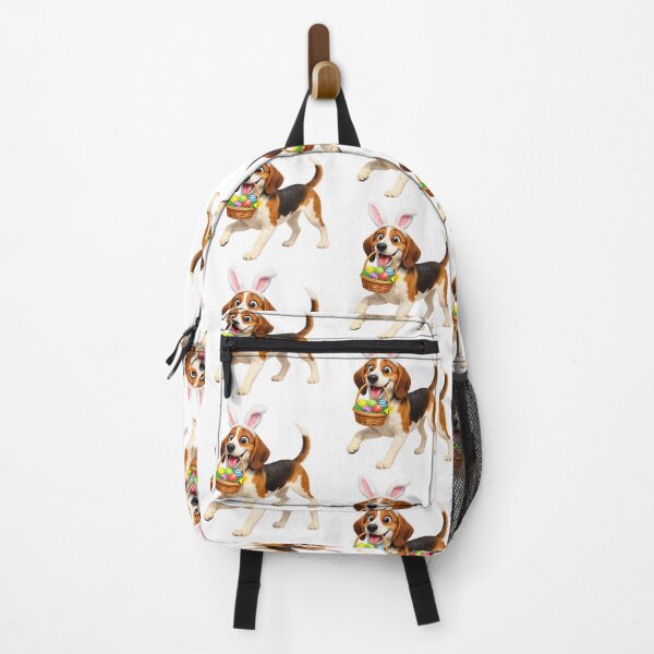 Item preview, Easter American Foxhound designed and sold by Sillytoe.