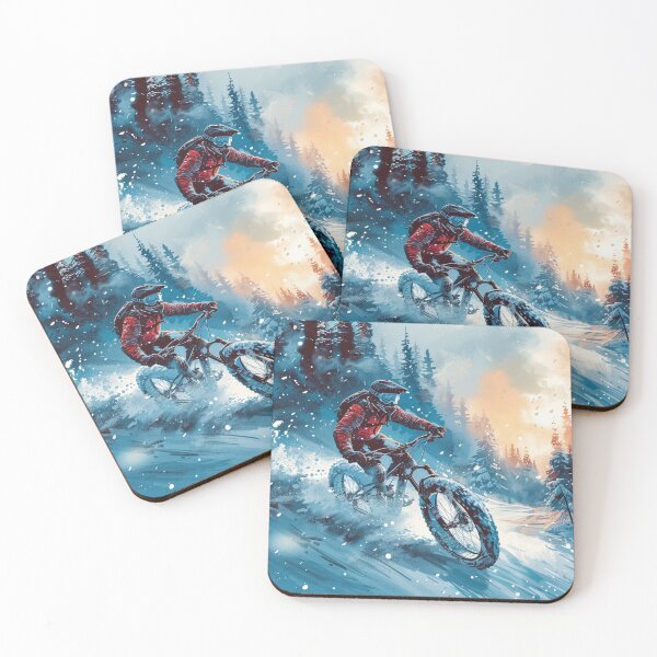 Item preview, Fatbiking designed and sold by SynthPopCreate.