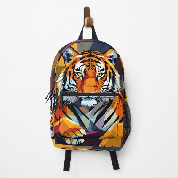 Item preview, Tiger Resting designed and sold by ChanceTwoArt.