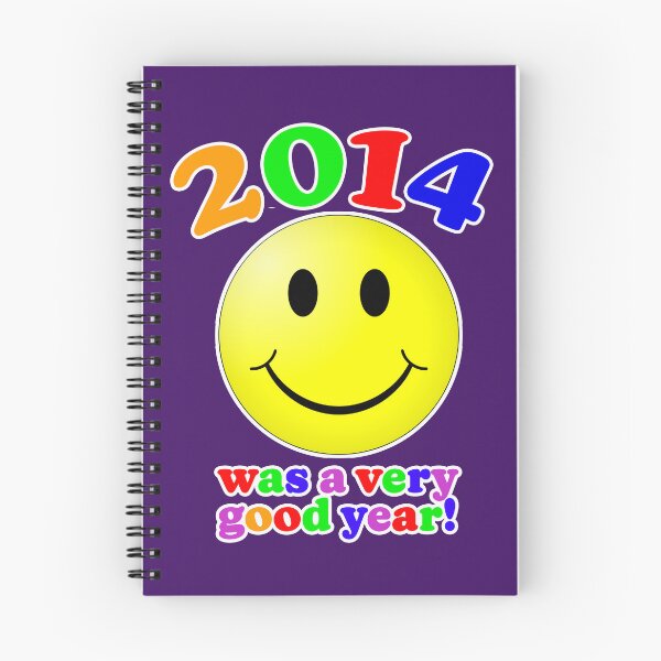 Item preview, 2014 Was A Very Good Year! designed and sold by Normbot2000.