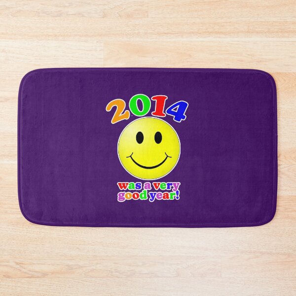 Item preview, 2014 Was A Very Good Year! designed and sold by Normbot2000.