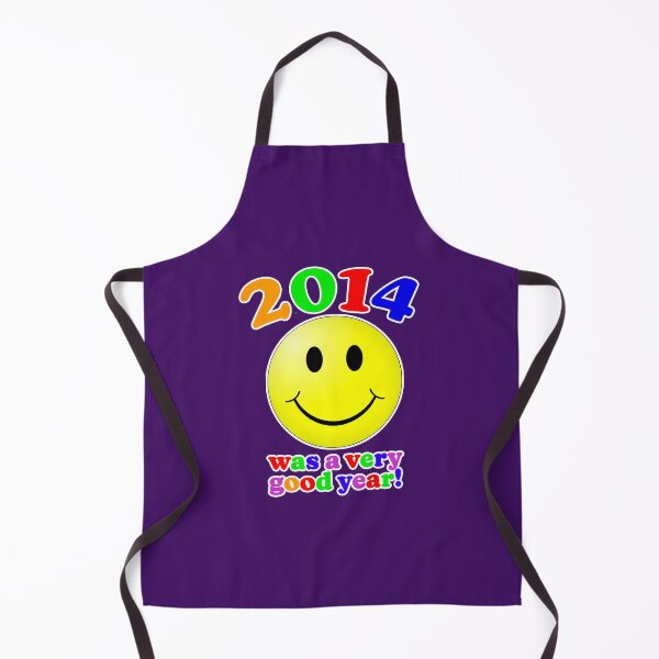 Item preview, 2014 Was A Very Good Year! designed and sold by Normbot2000.