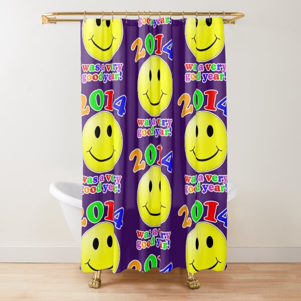 Item preview, 2014 Was A Very Good Year! designed and sold by Normbot2000.