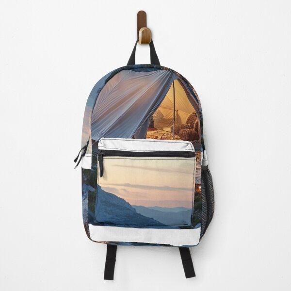 Item preview, Camping in Greece designed and sold by SynthPopCreate.
