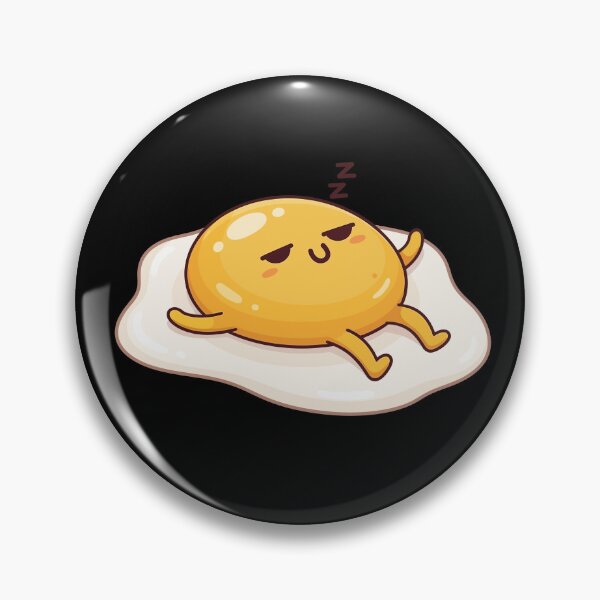 Item preview, Sleeping Egg Yolk designed and sold by Eggtopia.