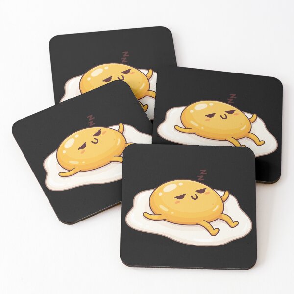 Item preview, Sleeping Egg Yolk designed and sold by Eggtopia.