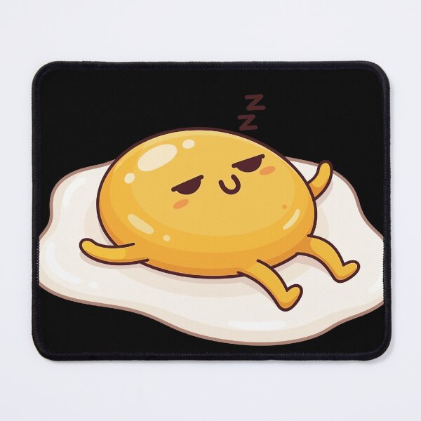 Item preview, Sleeping Egg Yolk designed and sold by Eggtopia.