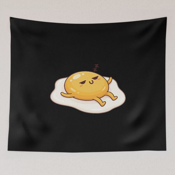 Item preview, Sleeping Egg Yolk designed and sold by Eggtopia.