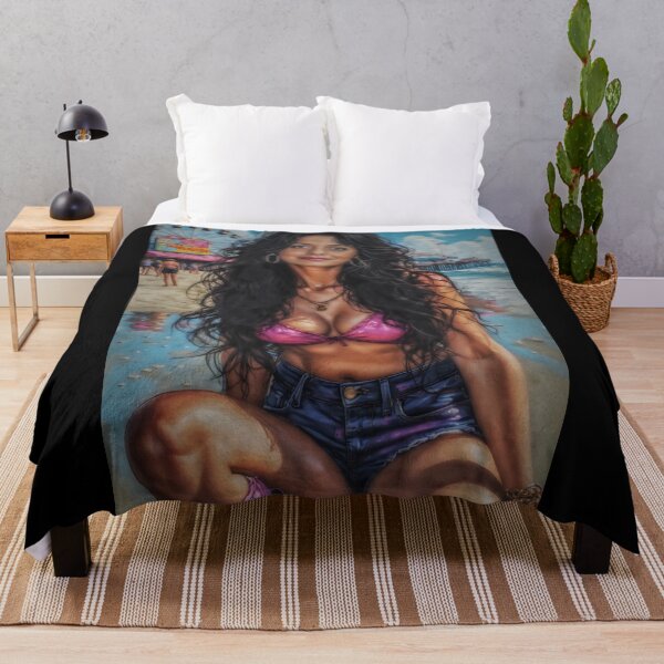 Item preview, Time Traveler: 80s Throwback Seaside Charm designed and sold by Lana Magnolia.