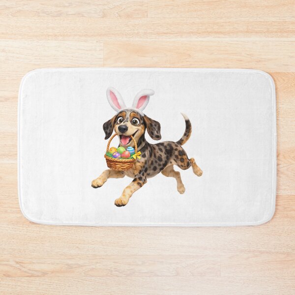 Item preview, Easter American Leopard Hound designed and sold by Sillytoe.