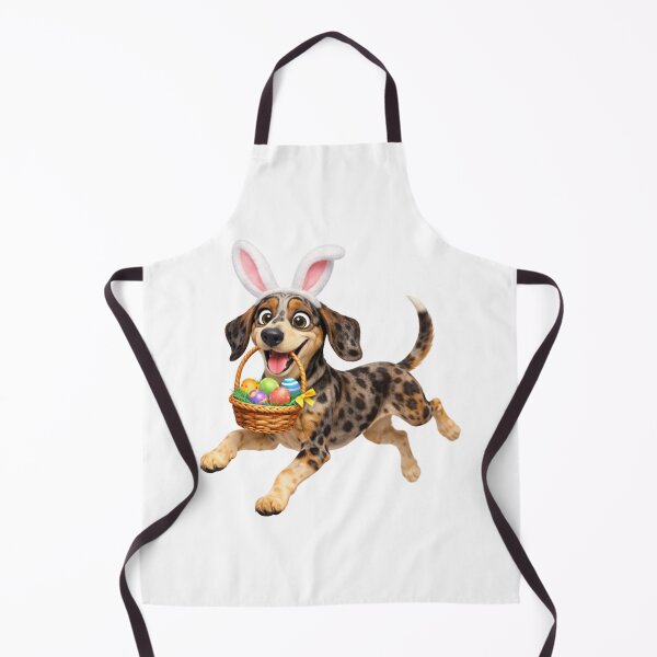 Item preview, Easter American Leopard Hound designed and sold by Sillytoe.
