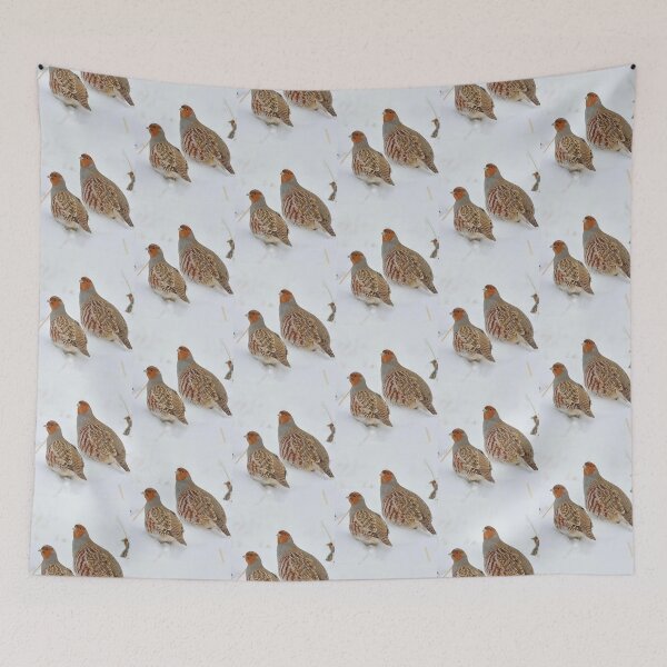 Item preview, Partridges designed and sold by di-Vera-Rosati.