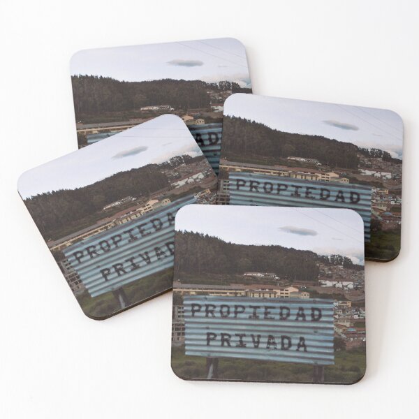 Item preview, Private Property designed and sold by OddParallels.