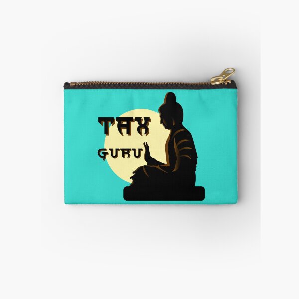 Item preview, TAX GURU designed and sold by GOLDENGARDENART.