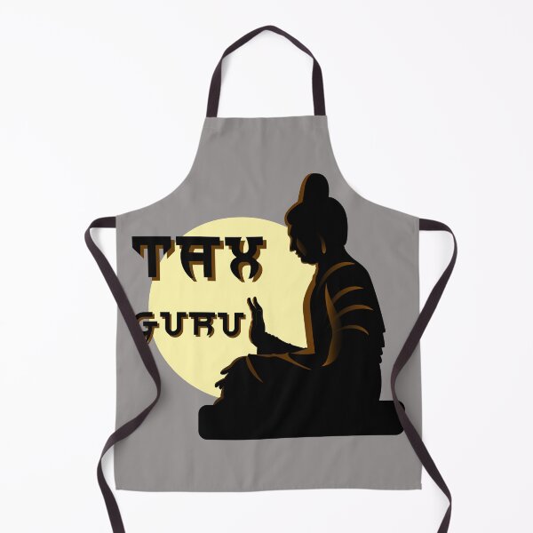 Item preview, TAX GURU designed and sold by GOLDENGARDENART.