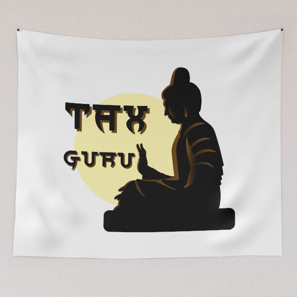 Item preview, TAX GURU designed and sold by GOLDENGARDENART.