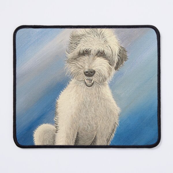 Item preview, Sheepadoodle study  designed and sold by Matt Starr Fine Art .