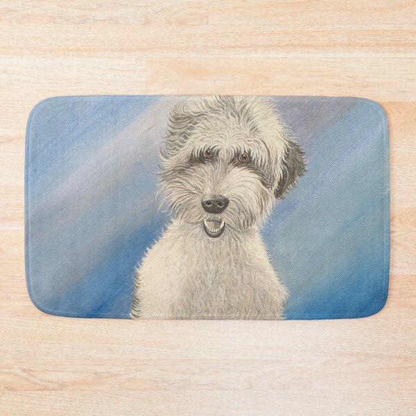 Item preview, Sheepadoodle study  designed and sold by Matt Starr Fine Art .