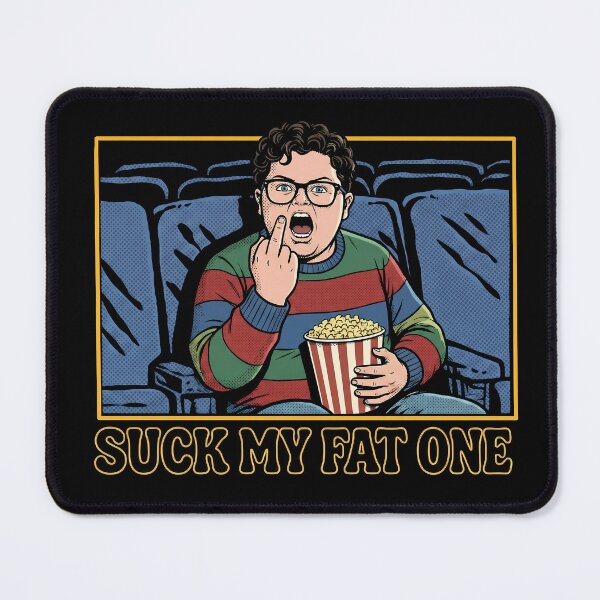 Item preview, suck my fat one - Derek designed and sold by indu5.