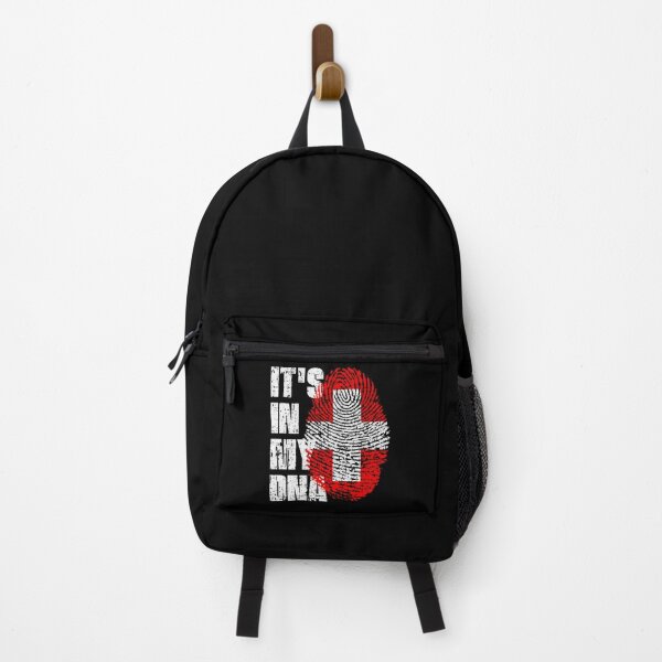 Item preview, IT'S IN MY DNA switzerland Roots designed and sold by CosmoKitsch.