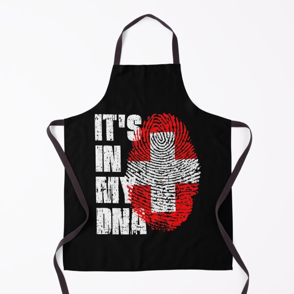 Item preview, IT'S IN MY DNA switzerland Roots designed and sold by CosmoKitsch.