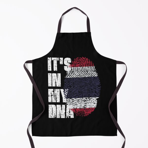 Item preview, IT'S IN MY DNA Thailand Flag Roots designed and sold by CosmoKitsch.