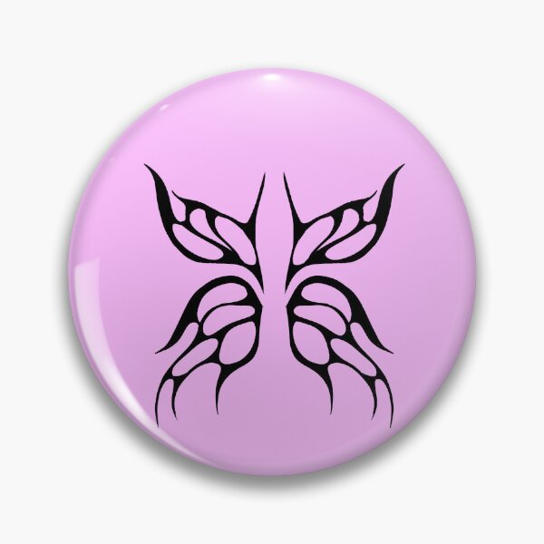 Item preview, Cyber Sigilism Butterfly designed and sold by mbrannondesigns.
