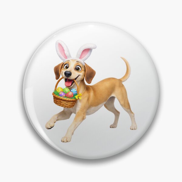 Item preview, Easter Anatolian Greyhound designed and sold by Sillytoe.