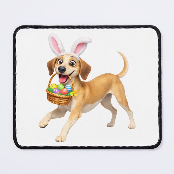 Item preview, Easter Anatolian Greyhound designed and sold by Sillytoe.