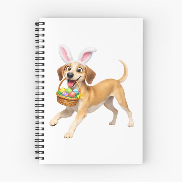 Item preview, Easter Anatolian Greyhound designed and sold by Sillytoe.