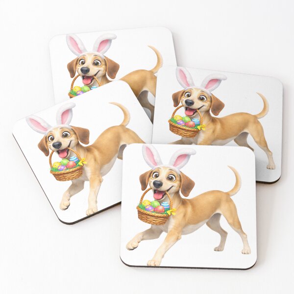 Item preview, Easter Anatolian Greyhound designed and sold by Sillytoe.