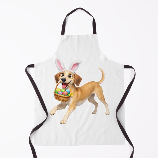 Item preview, Easter Anatolian Greyhound designed and sold by Sillytoe.