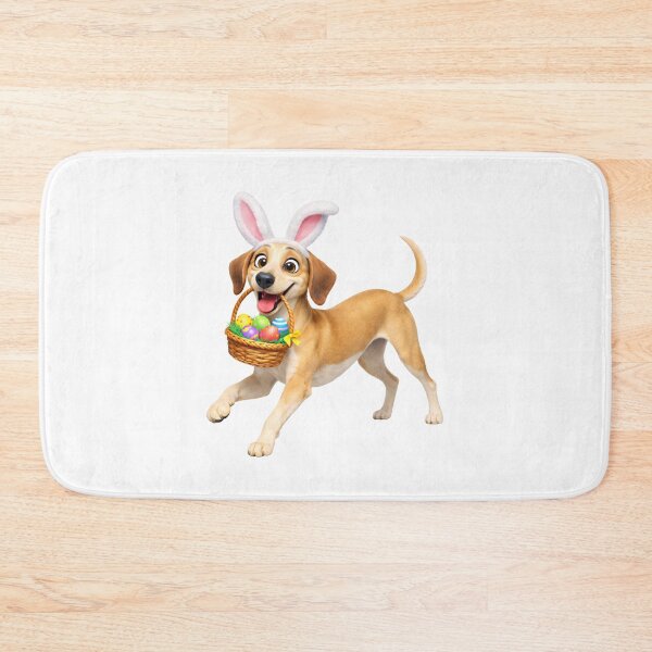 Item preview, Easter Anatolian Greyhound designed and sold by Sillytoe.