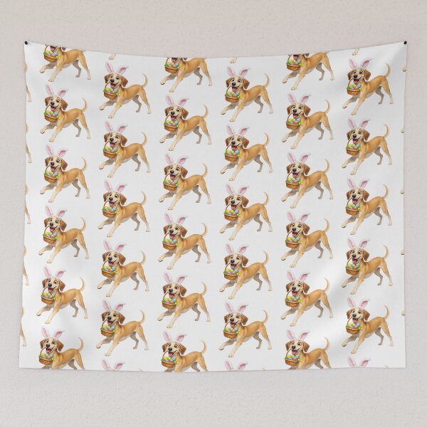 Item preview, Easter Anatolian Greyhound designed and sold by Sillytoe.