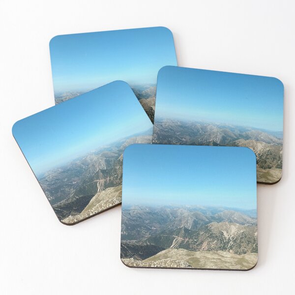 Item preview, Mountain Summit View designed and sold by Nikos Vidakis .