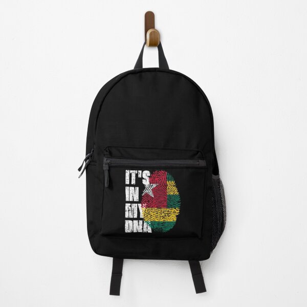 Item preview, IT'S IN MY DNA Togo Flag Roots designed and sold by CosmoKitsch.