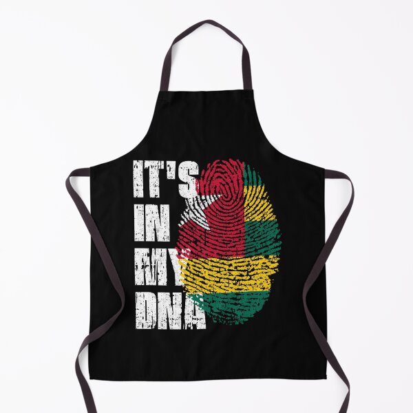 Item preview, IT'S IN MY DNA Togo Flag Roots designed and sold by CosmoKitsch.