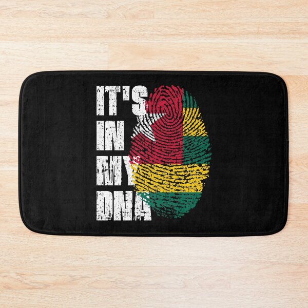 Item preview, IT'S IN MY DNA Togo Flag Roots designed and sold by CosmoKitsch.
