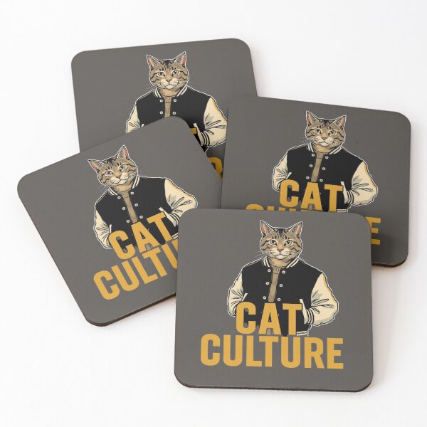 Item preview, CAT CULTURE designed and sold by BKDIGITALSHOP.