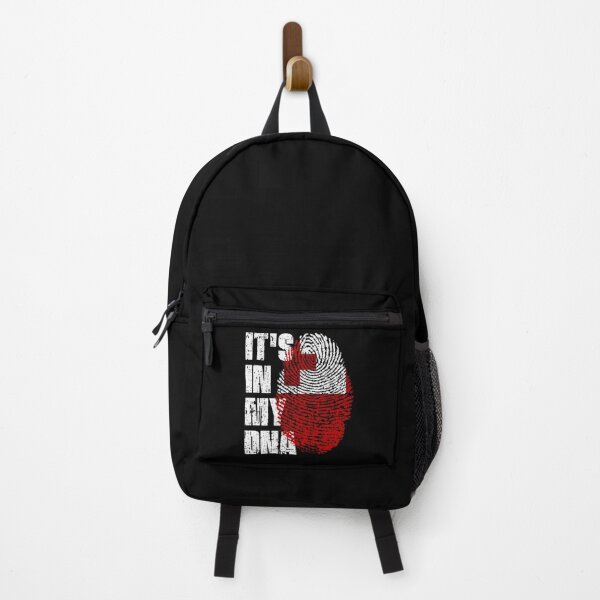 Item preview, IT'S IN MY DNA Tonga Flag Roots designed and sold by CosmoKitsch.