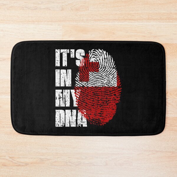 Item preview, IT'S IN MY DNA Tonga Flag Roots designed and sold by CosmoKitsch.
