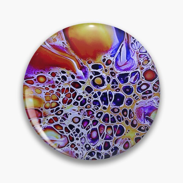 Item preview, FluidArt #o31 Untitled neon designed and sold by NightRaida.