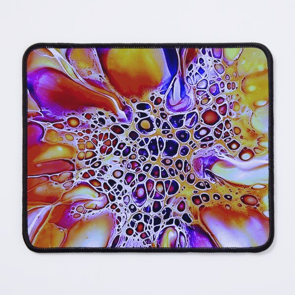 Item preview, FluidArt #o31 Untitled neon designed and sold by NightRaida.
